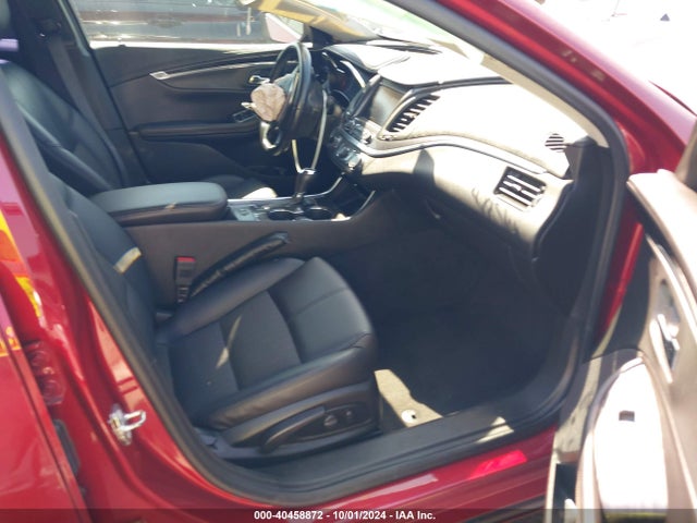 Chevrolet IMPALA 1LT 2018 2G1105S37J9117731 Image 5