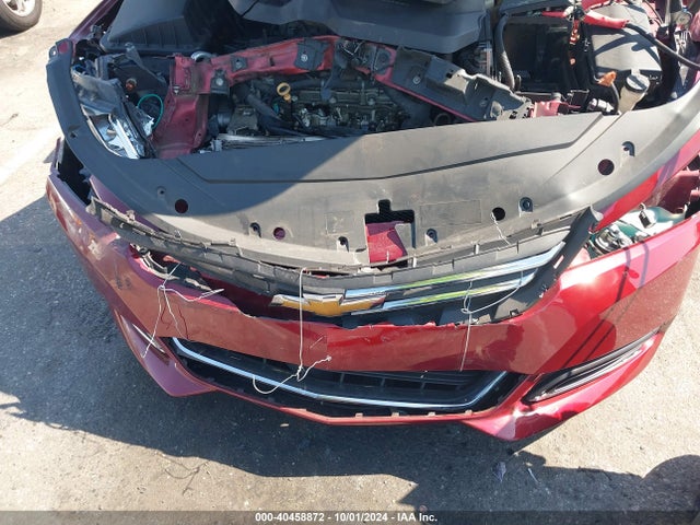 Chevrolet IMPALA 1LT 2018 2G1105S37J9117731 Image 6