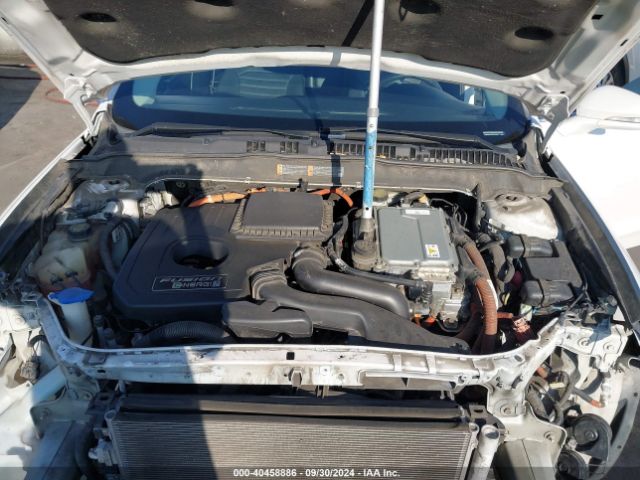 3FA6P0PU5FR280981 Ford Fusion Energi Se Luxury