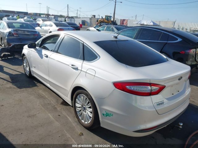 3FA6P0PU5FR280981 Ford Fusion Energi Se Luxury