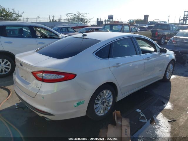 3FA6P0PU5FR280981 Ford Fusion Energi Se Luxury