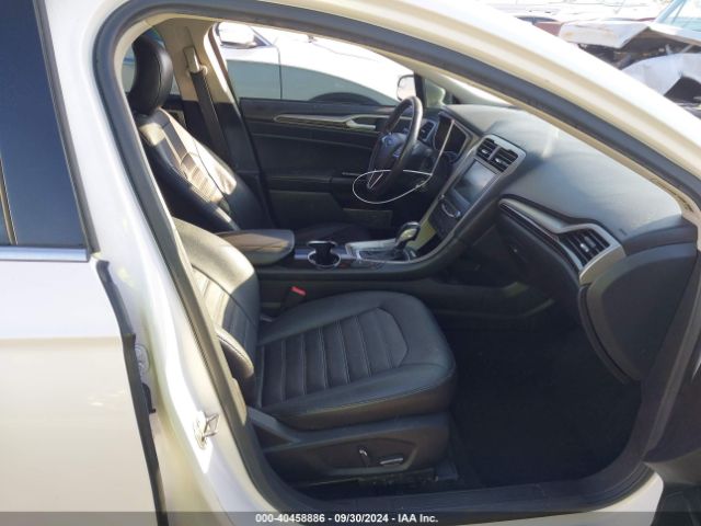 3FA6P0PU5FR280981 Ford Fusion Energi Se Luxury