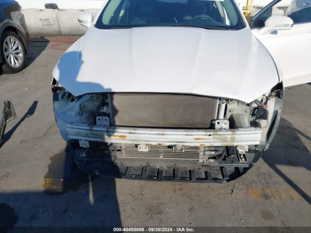 3FA6P0PU5FR280981 Ford Fusion Energi Se Luxury