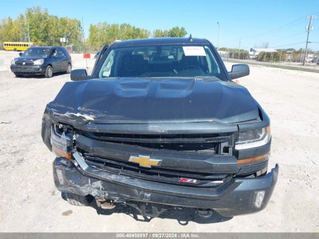 3GCUKREC1JG415635 Chevrolet Silverado 1500 2lt