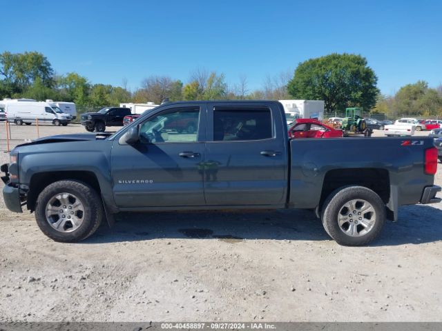 3GCUKREC1JG415635 Chevrolet Silverado 1500 2lt