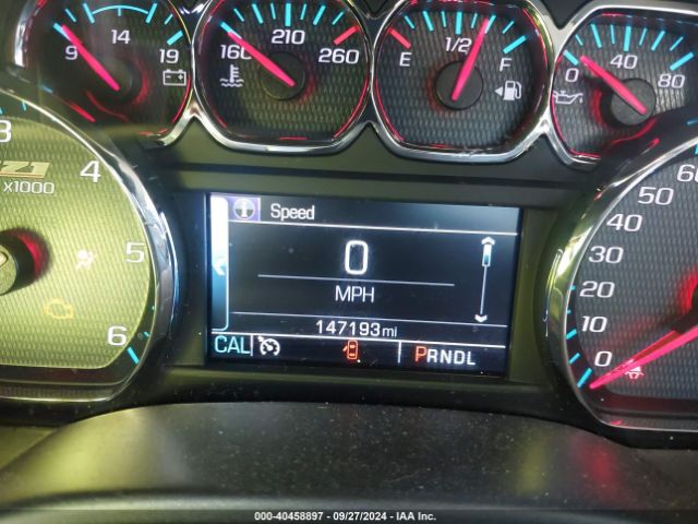 3GCUKREC1JG415635 Chevrolet Silverado 1500 2lt