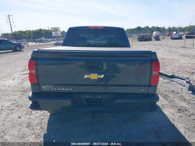 3GCUKREC1JG415635 Chevrolet Silverado 1500 2lt
