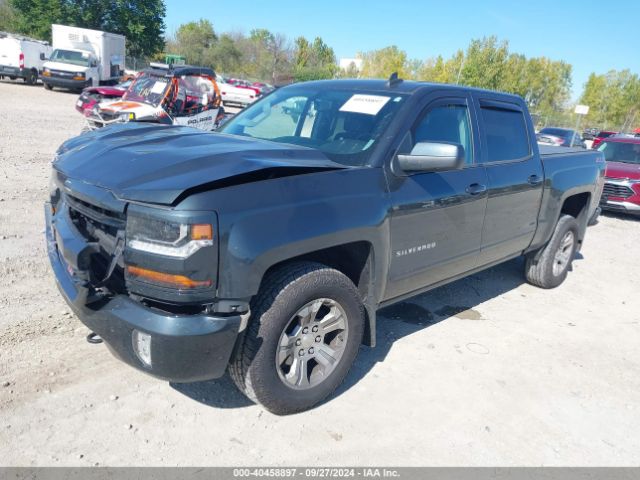3GCUKREC1JG415635 Chevrolet Silverado 1500 2lt