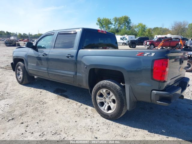 3GCUKREC1JG415635 Chevrolet Silverado 1500 2lt