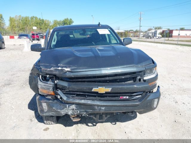 3GCUKREC1JG415635 Chevrolet Silverado 1500 2lt