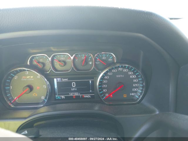 3GCUKREC1JG415635 Chevrolet Silverado 1500 2lt