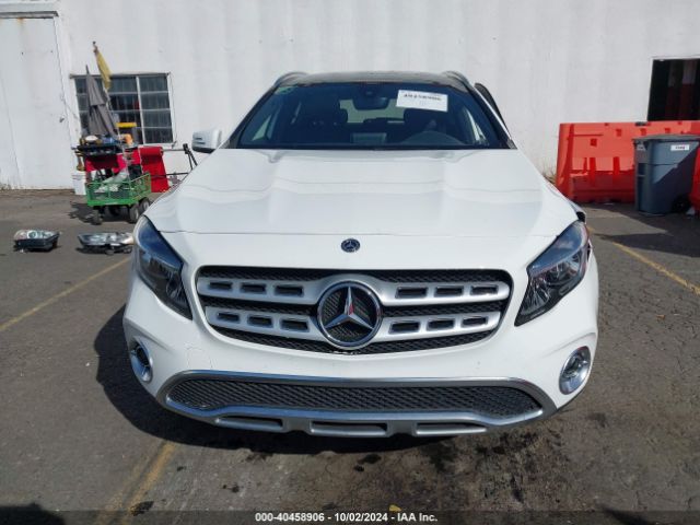 W1NTG4GB8LU029453 Mercedes-Benz Gla 250 4matic