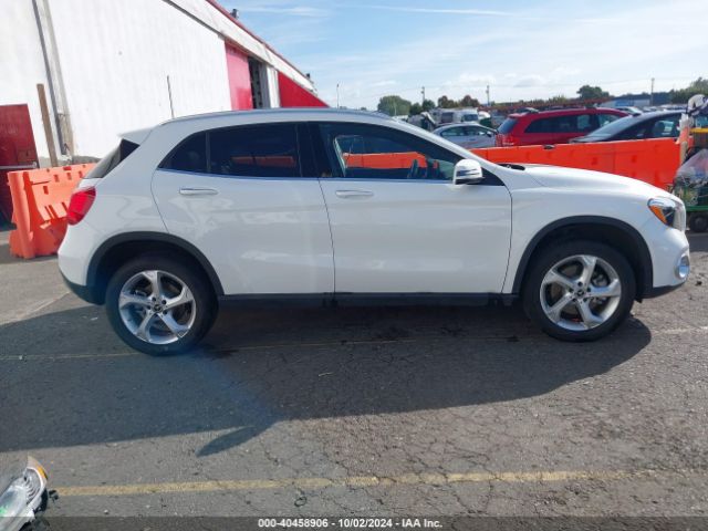 W1NTG4GB8LU029453 Mercedes-Benz Gla 250 4matic