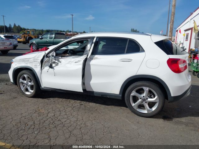 W1NTG4GB8LU029453 Mercedes-Benz Gla 250 4matic