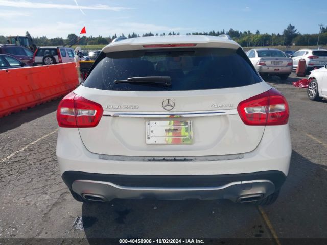 W1NTG4GB8LU029453 Mercedes-Benz Gla 250 4matic
