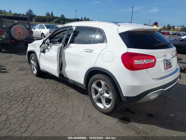 W1NTG4GB8LU029453 Mercedes-Benz Gla 250 4matic