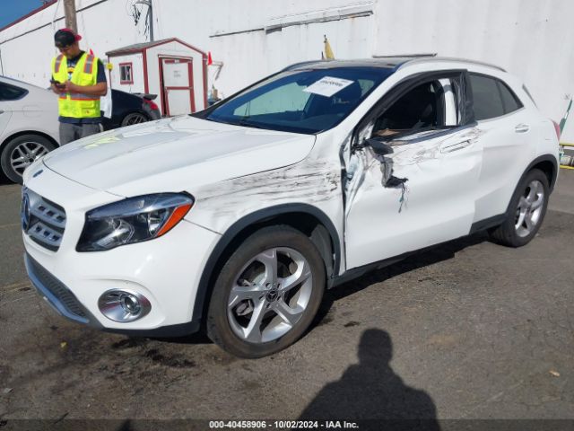 W1NTG4GB8LU029453 Mercedes-Benz Gla 250 4matic