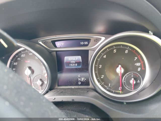 W1NTG4GB8LU029453 Mercedes-Benz Gla 250 4matic