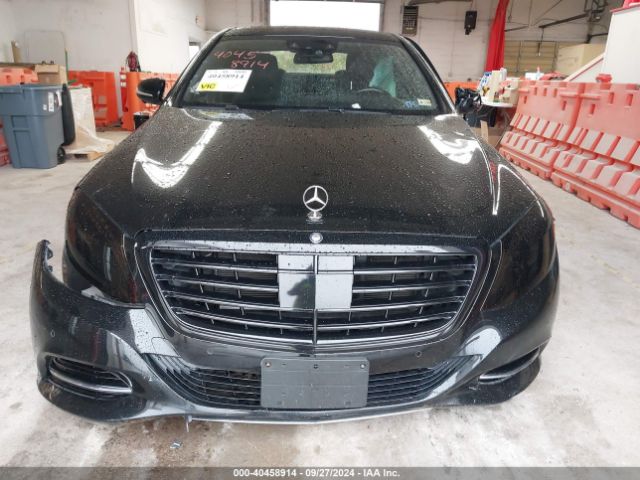 WDDUG8FB6FA170523 Mercedes-Benz S 550 4matic