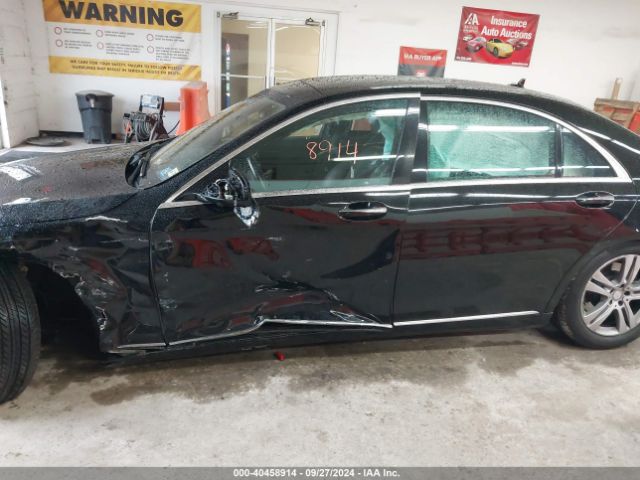 WDDUG8FB6FA170523 Mercedes-Benz S 550 4matic