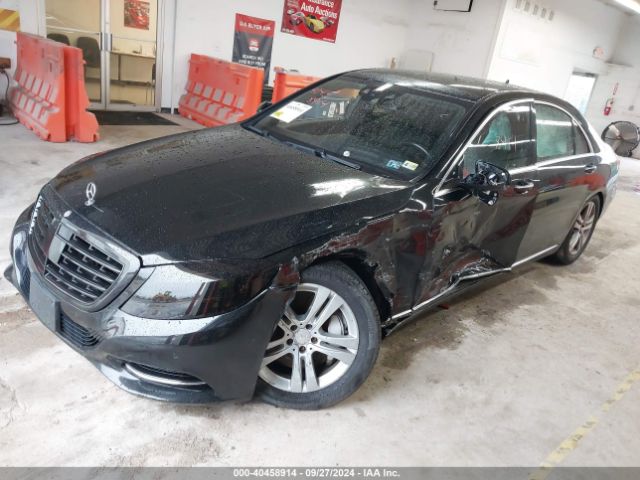 WDDUG8FB6FA170523 Mercedes-Benz S 550 4matic
