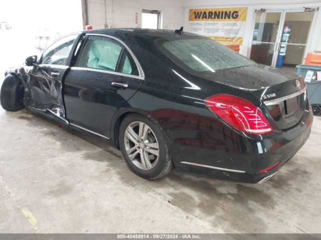 WDDUG8FB6FA170523 Mercedes-Benz S 550 4matic