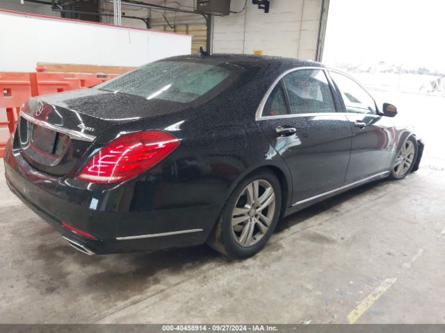 WDDUG8FB6FA170523 Mercedes-Benz S 550 4matic