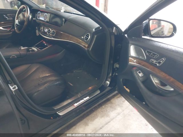 WDDUG8FB6FA170523 Mercedes-Benz S 550 4matic
