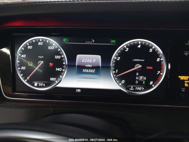 WDDUG8FB6FA170523 Mercedes-Benz S 550 4matic
