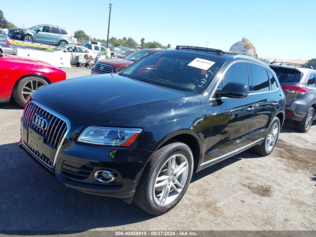 WA1L2AFP0HA026177 Audi Q5 2.0t Premium