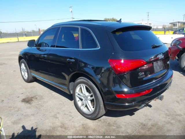 WA1L2AFP0HA026177 Audi Q5 2.0t Premium