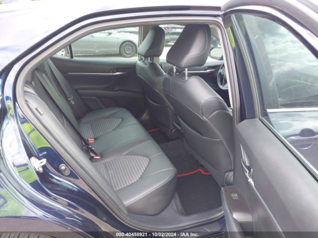 4T1G11BKXMU041990 Toyota Camry Se Awd