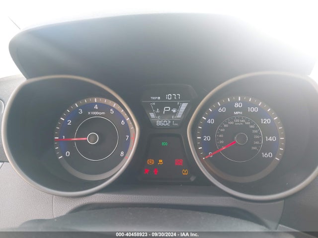 Hyundai ELANTRA SE 2016 KMHDH4AE8GU542425 Image 7