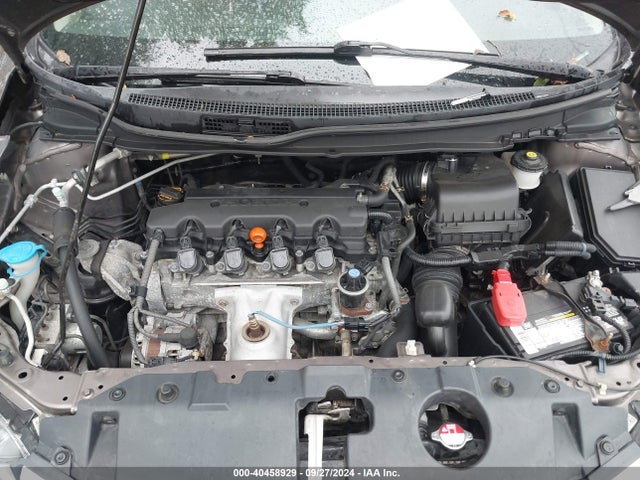 Honda Civic Lx 2014 19XFB2F51EE036619 Image 10