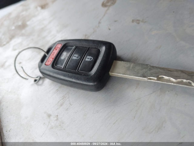 Honda Civic Lx 2014 19XFB2F51EE036619 Image 11