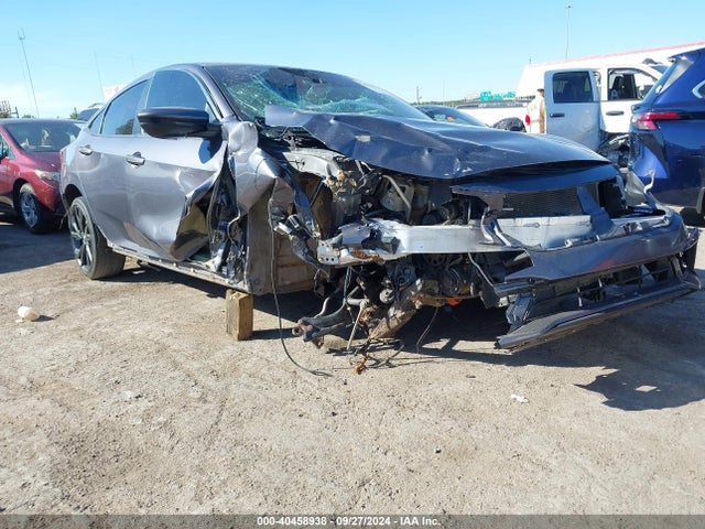 Honda Civic Sport 2019 2HGFC2F89KH502113 Image 1