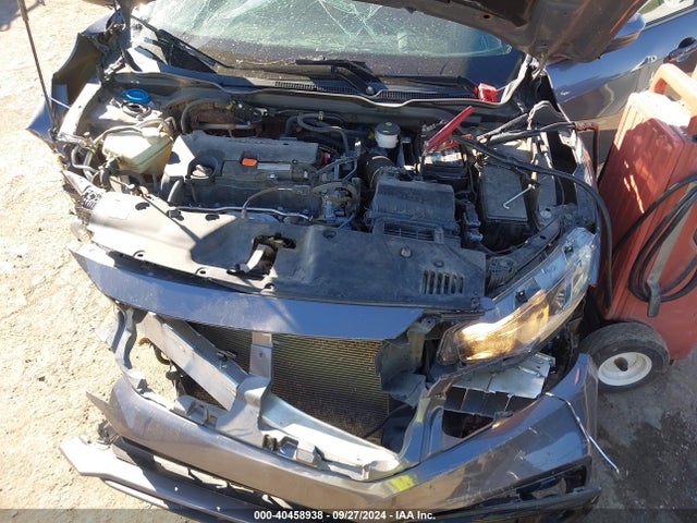 Honda Civic Sport 2019 2HGFC2F89KH502113 Image 10