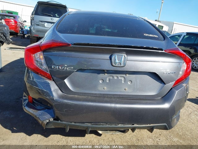 Honda Civic Sport 2019 2HGFC2F89KH502113 Image 16