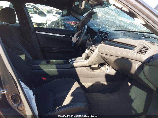 Honda Civic Sport 2019 2HGFC2F89KH502113 Image 5
