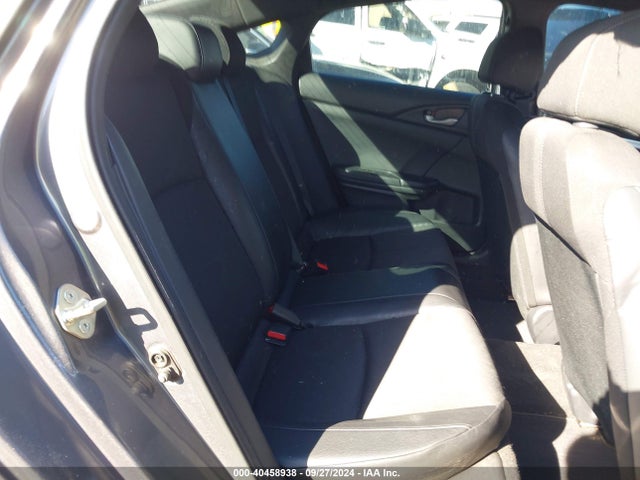 Honda Civic Sport 2019 2HGFC2F89KH502113 Image 8