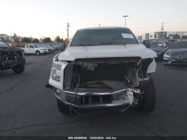 1FTFW1EG5FFA31075 Ford F-150 Xlt