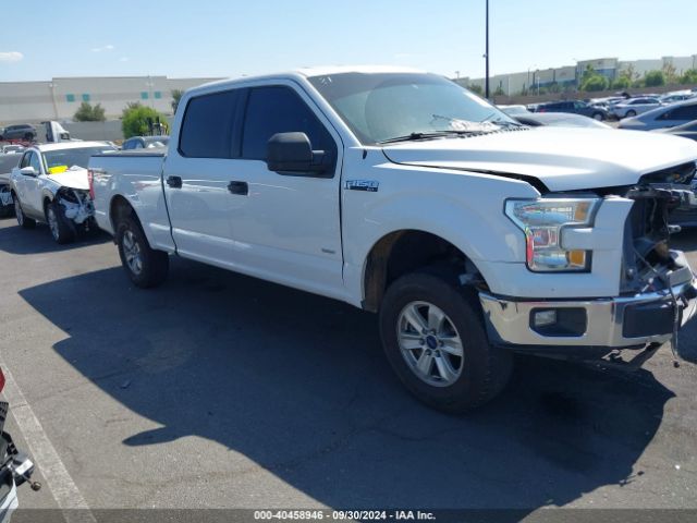 1FTFW1EG5FFA31075 Ford F-150 Xlt