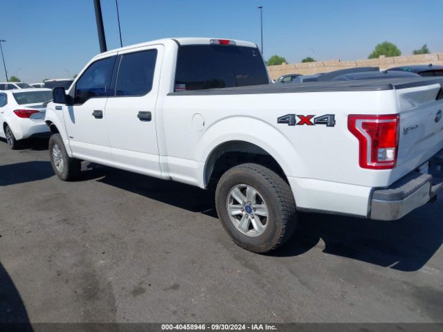 1FTFW1EG5FFA31075 Ford F-150 Xlt