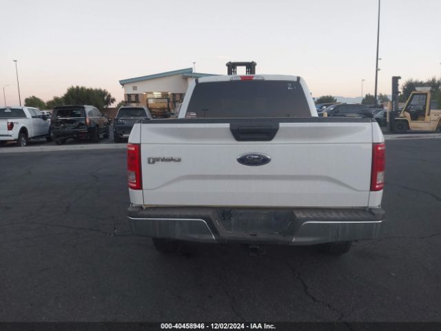 1FTFW1EG5FFA31075 Ford F-150 Xlt