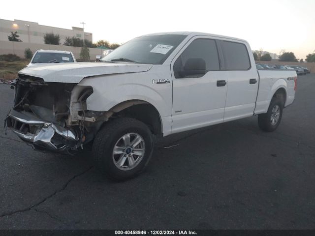 1FTFW1EG5FFA31075 Ford F-150 Xlt