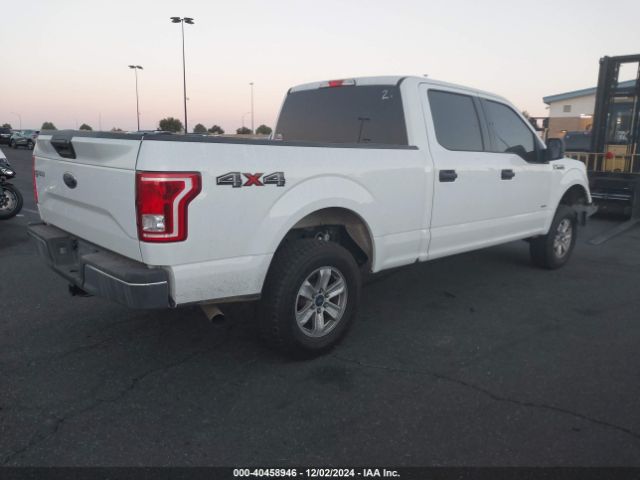 1FTFW1EG5FFA31075 Ford F-150 Xlt