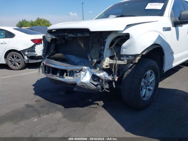 1FTFW1EG5FFA31075 Ford F-150 Xlt