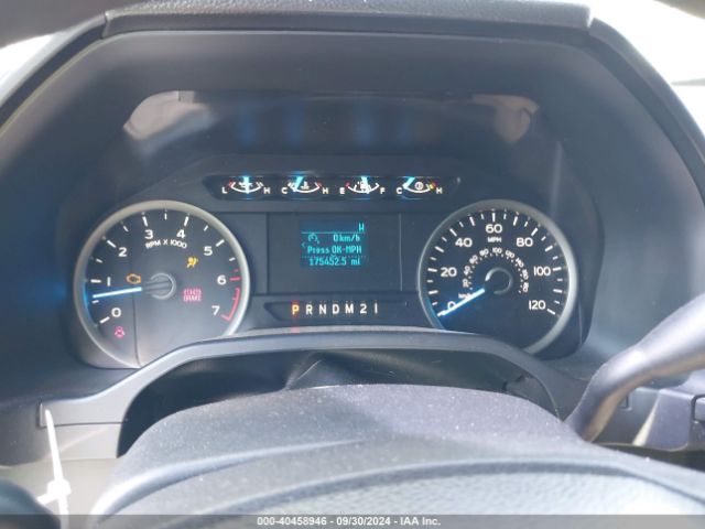 1FTFW1EG5FFA31075 Ford F-150 Xlt