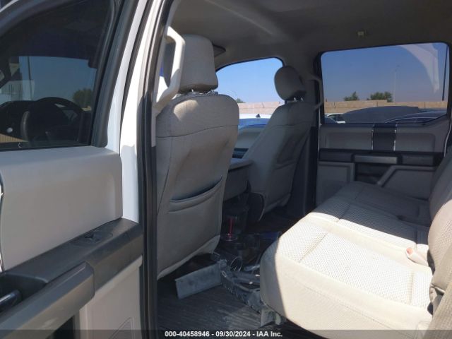1FTFW1EG5FFA31075 Ford F-150 Xlt