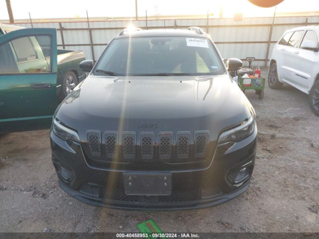 1C4PJLLB7MD242387 Jeep Cherokee Altitude Fwd